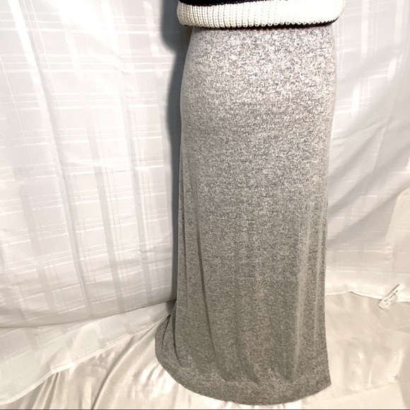 EUC SJS brand maxi skirt with side ties. - Picture 3 of 8